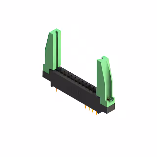 387-024-540-878 EDAC Inc.  Edgeboard Connectors